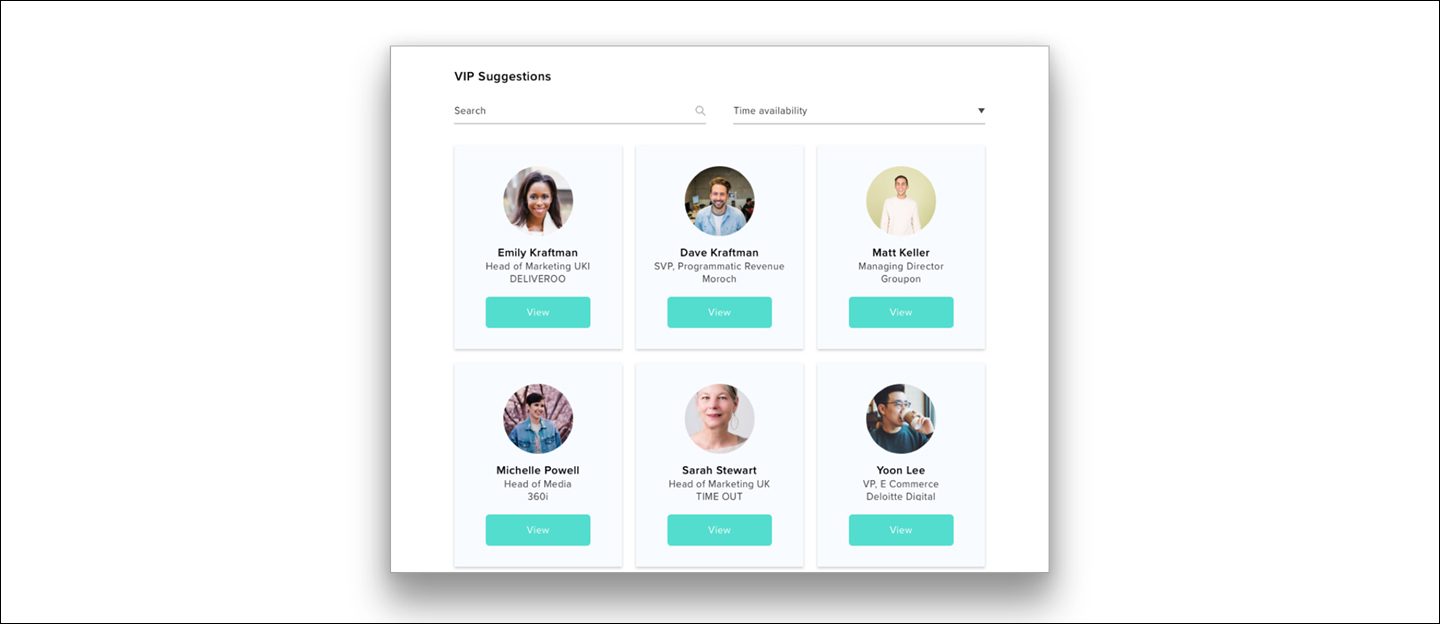 Introducing Digiday Connect