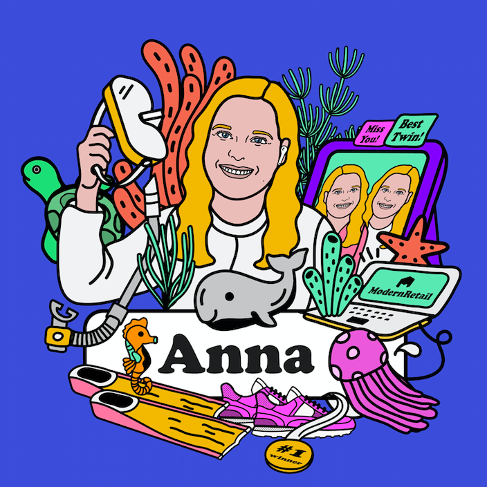 Modern Retail promotes Anna Hensel to startups editor