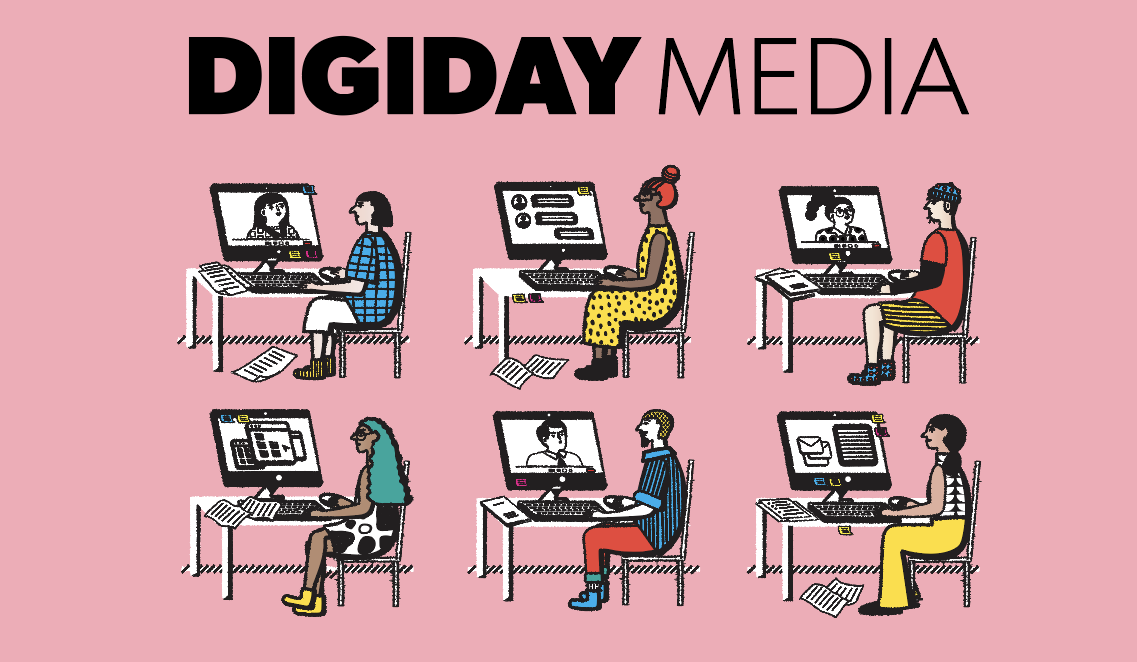 Digiday Media’s design team welcomes Camille Semeon