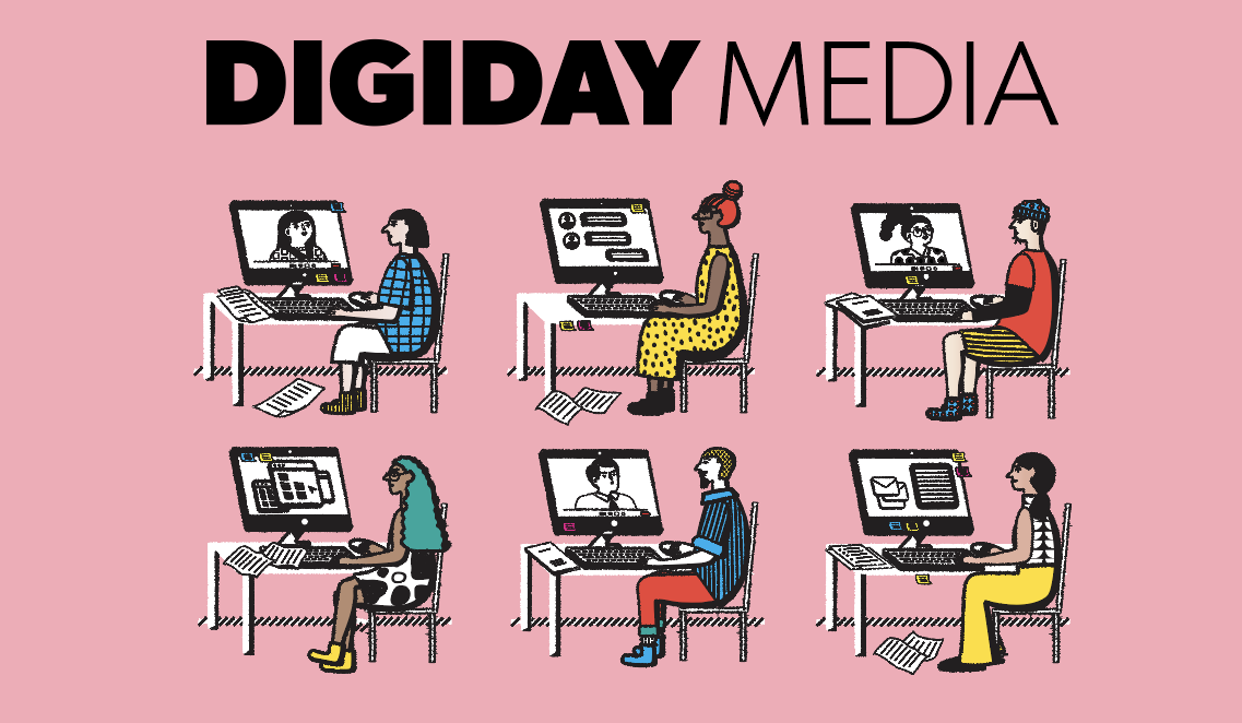 Digiday Media welcomes Nina to our events team